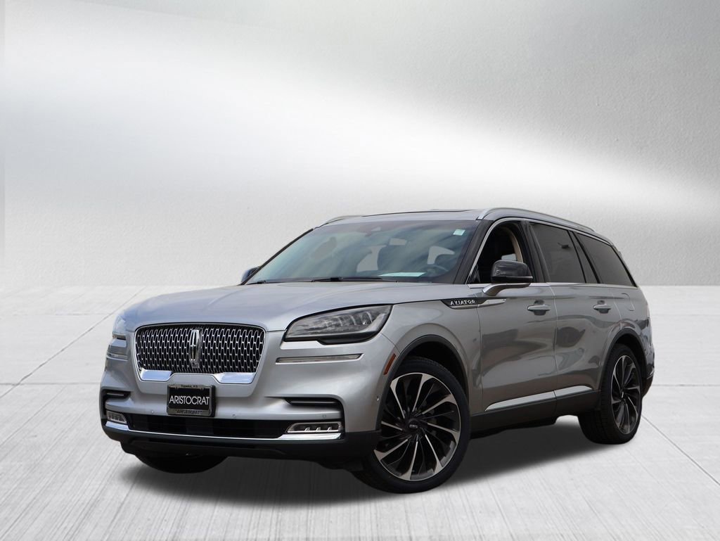 Used 2020 Lincoln Aviator Reserve w/ Equipment Group 201A AWD/4WD 360° Tour