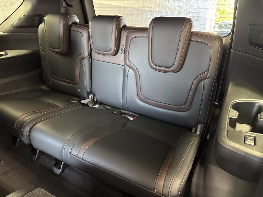 New 2026 Nissan Armada SL w/ Captain's Chari Seat Package AWD/4WD image 20