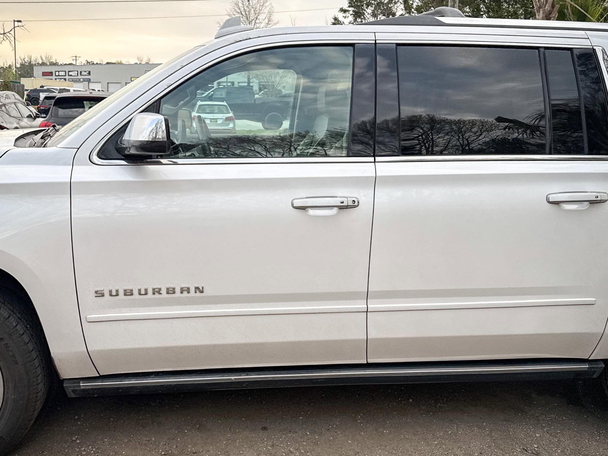 Used 2017 Chevrolet Suburban Premier image 19