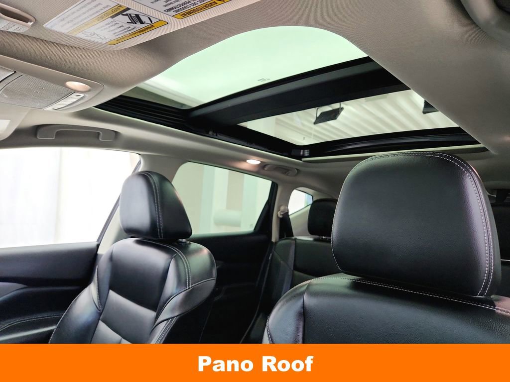 Used 2021 Nissan Murano SL AWD/4WD image 12