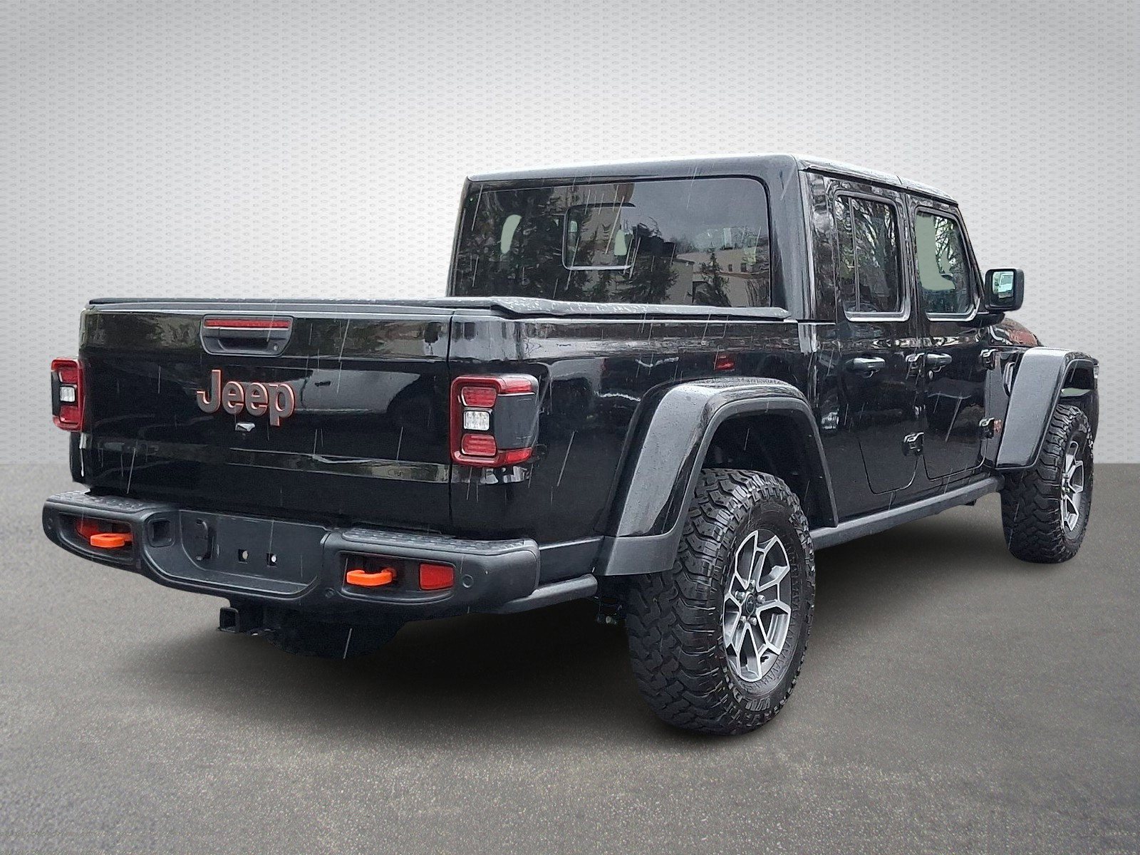 Certified 2024 Jeep Gladiator Mojave image 6