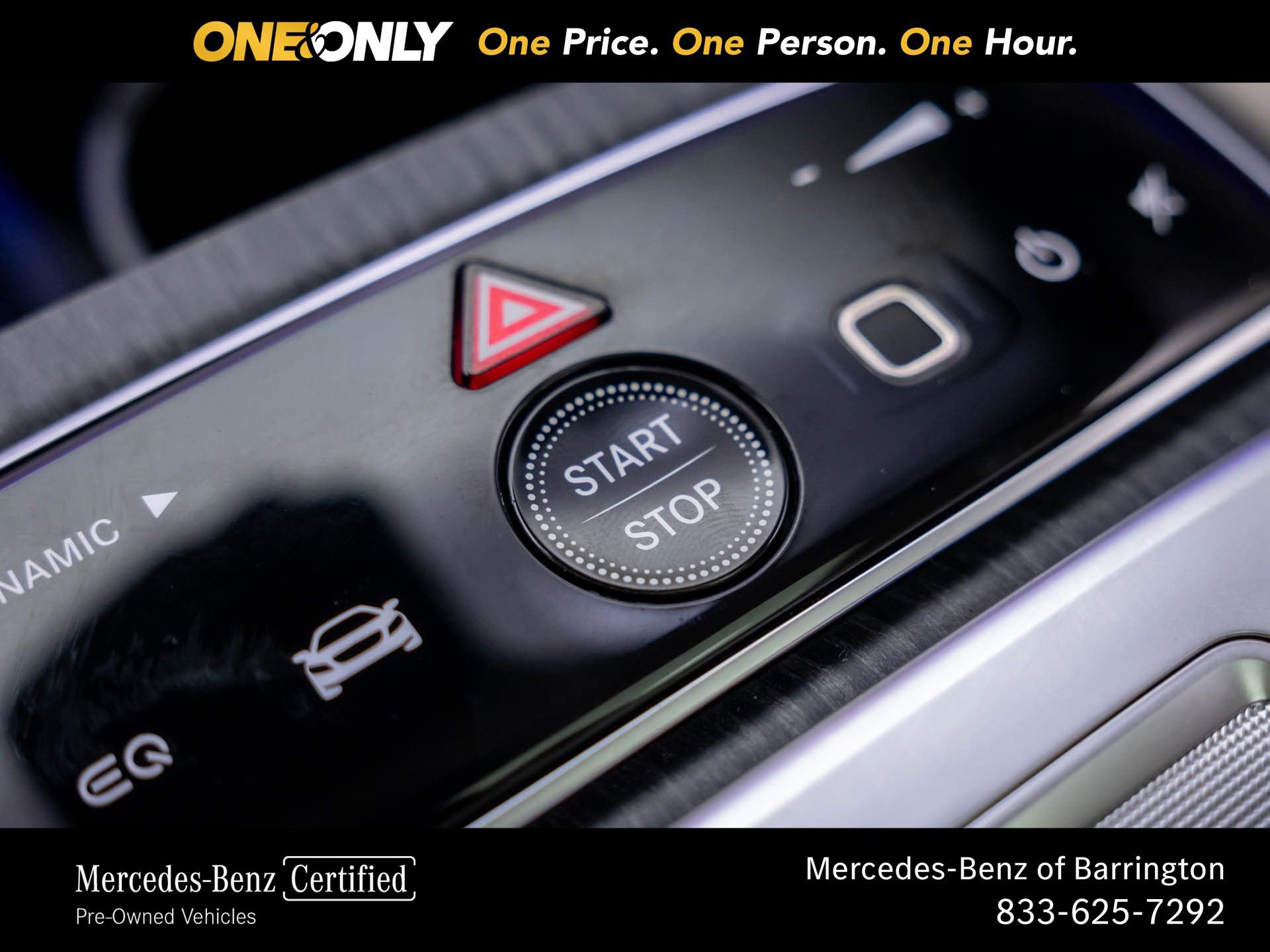 Certified 2023 Mercedes-Benz EQS 580 4MATIC Sedan image 24