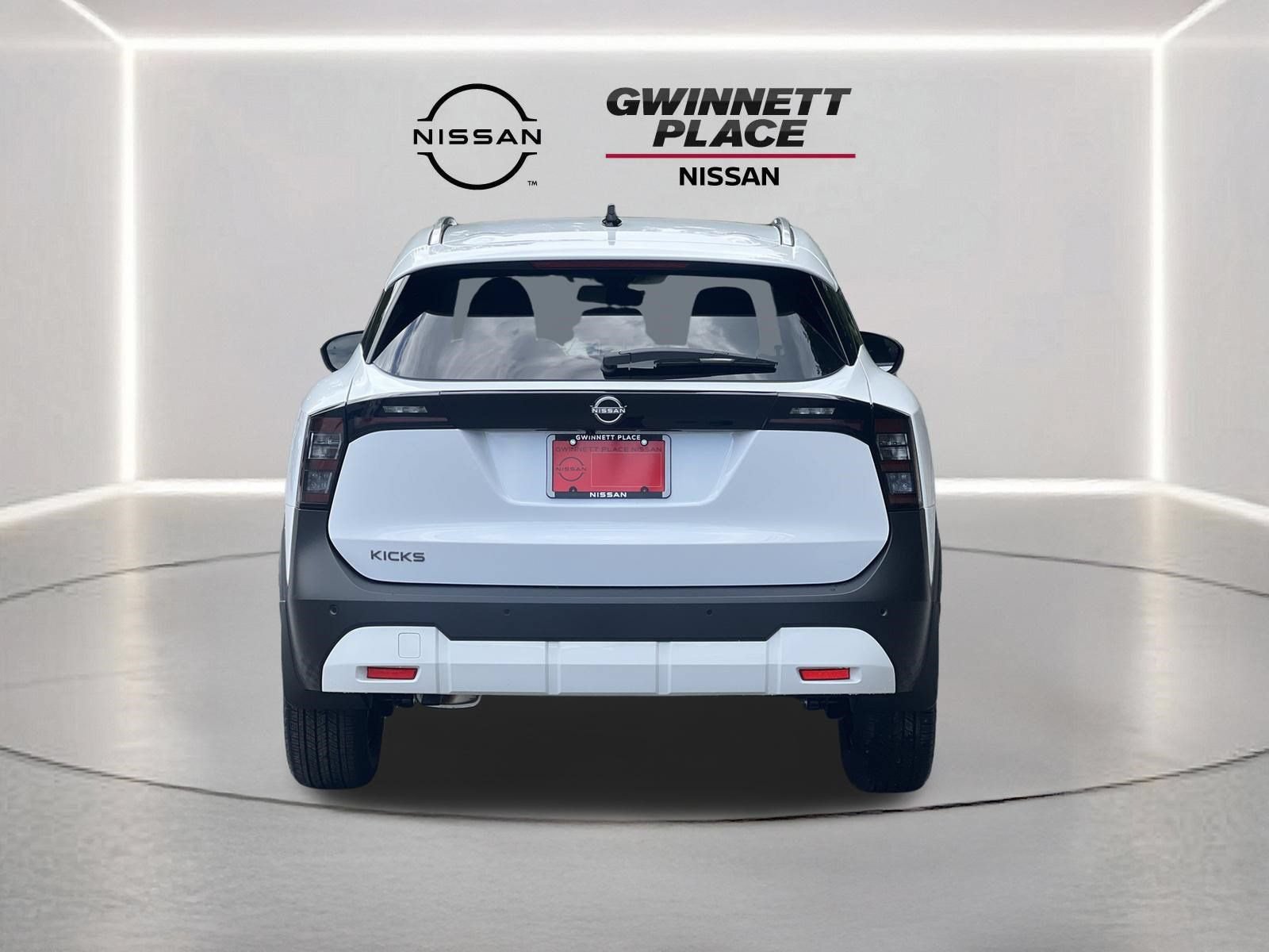 Used 2026 Nissan Kicks SV w/ SV Premium Package FWD image 25