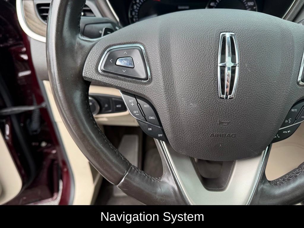 Used 2019 Lincoln MKC Reserve w/ MKC Climate Package AWD/4WD image 11