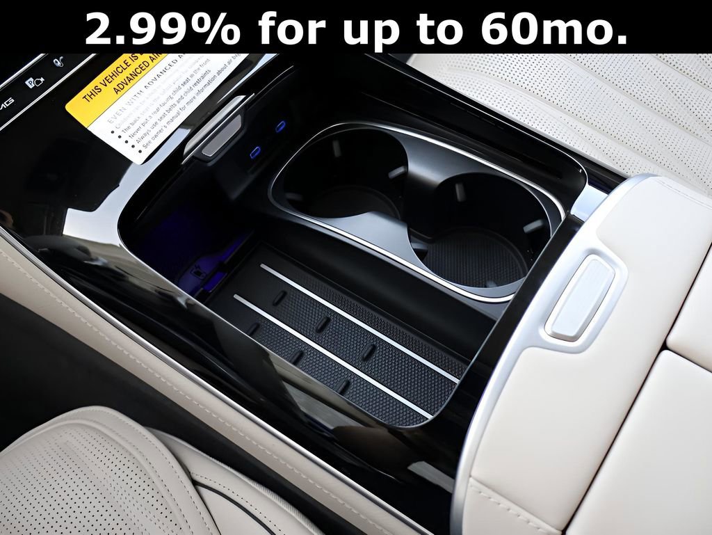 New 2025 Mercedes-Benz S 63 AMG S image 32