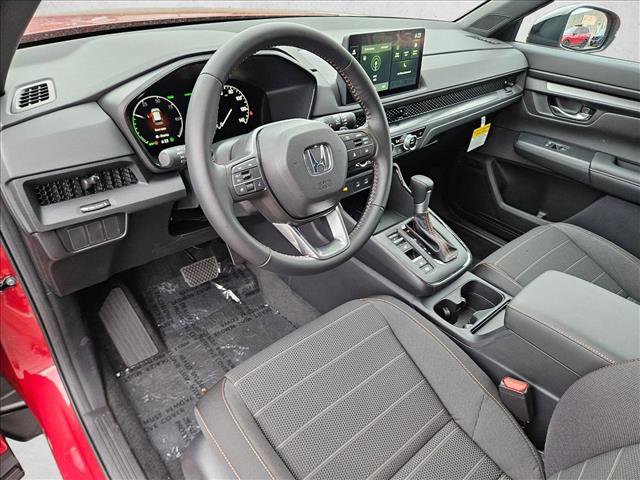 New 2026 Honda CR-V Sport image 3