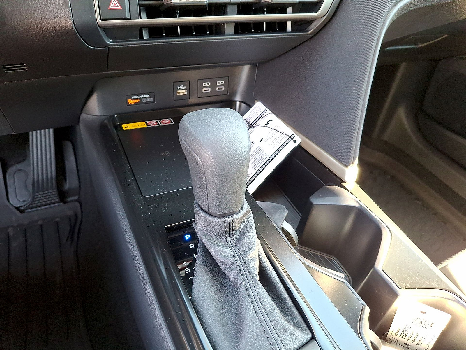 New 2026 Toyota Camry LE FWD image 15
