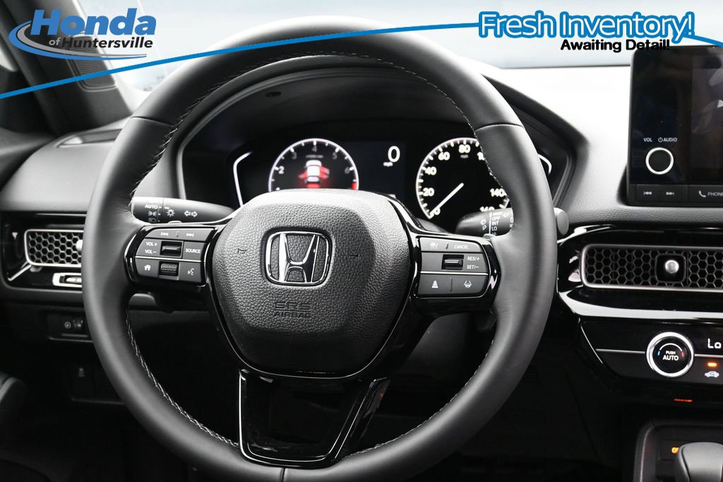 Certified 2026 Honda Civic Sport image 22