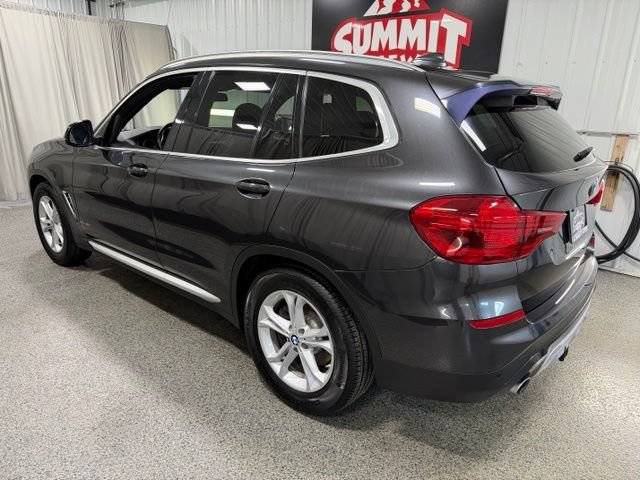 Used 2018 BMW X3 xDrive30i AWD/4WD image 6