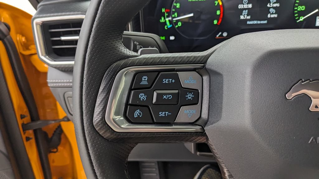 New 2026 Ford Mustang GT Premium w/ GT Performance Package RWD image 29