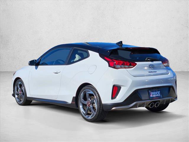 Used 2019 Hyundai Veloster Turbo Ultimate image 8