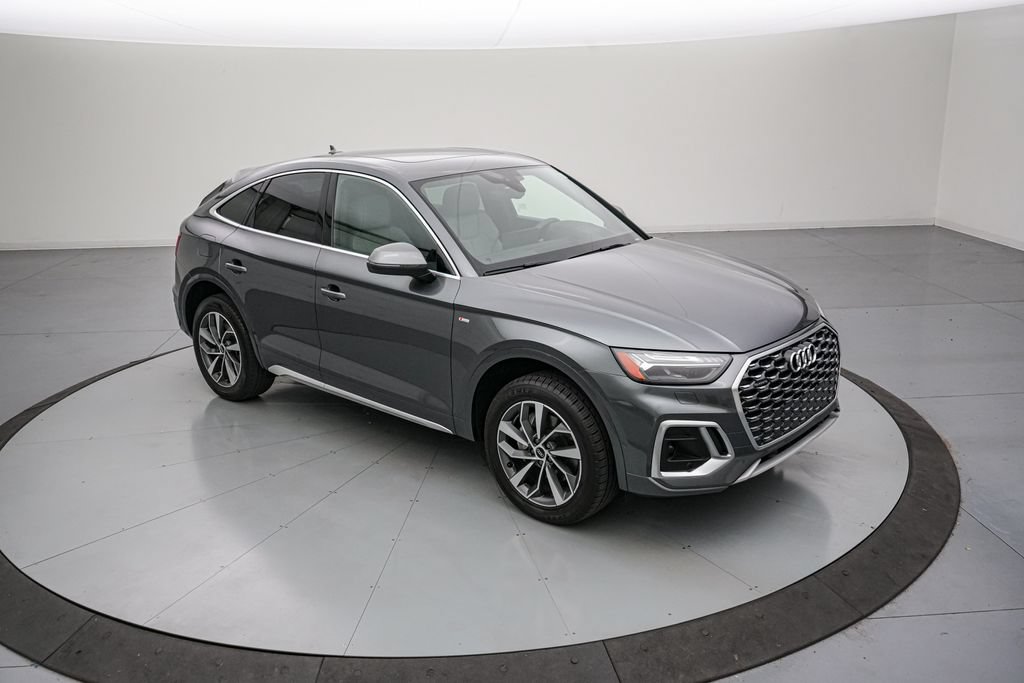 Used 2023 Audi Q5 2.0T Prestige w/ Prestige Package AWD/4WD video 2