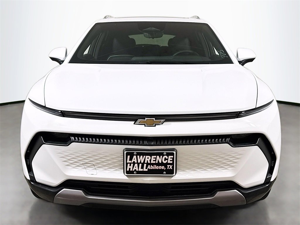 New 2025 Chevrolet Equinox EV LT w/ Convenience Package II image 2