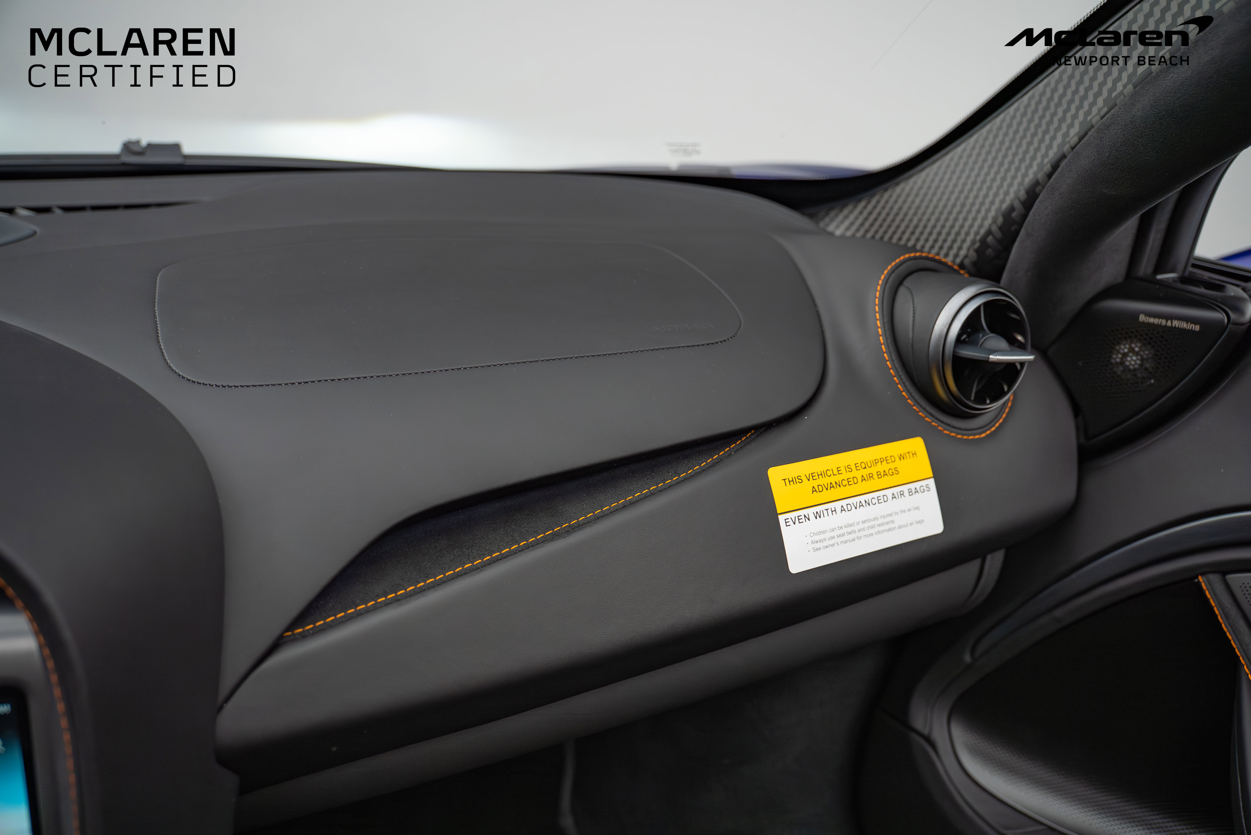 Used 2025 McLaren 750S Spider RWD image 70