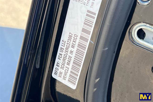 Used 2024 RAM 2500 Big Horn w/ Sport Appearance Package image 40