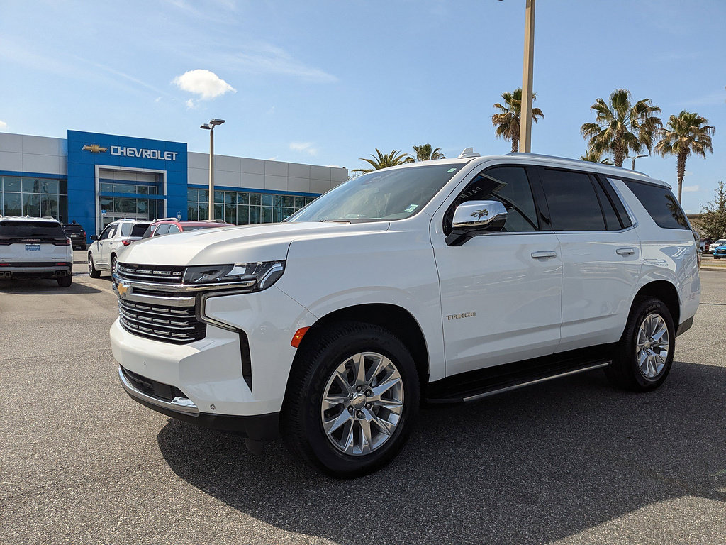 Certified 2024 Chevrolet Tahoe Premier RWD image 7