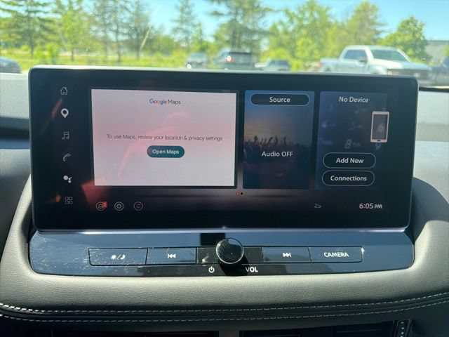 New 2026 Nissan Rogue Platinum AWD/4WD image 28