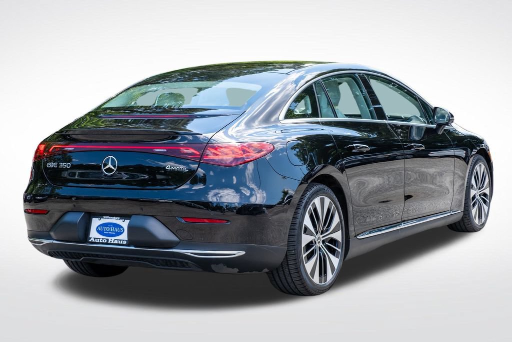 Used 2023 Mercedes-Benz EQE 350+ 4MATIC Sedan image 7