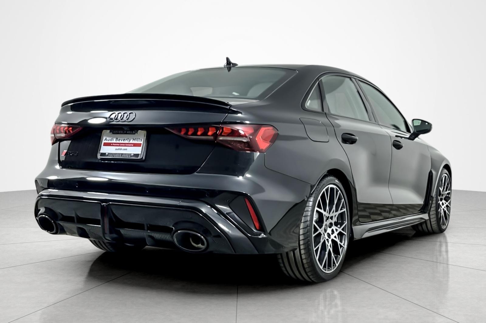 New 2026 Audi RS 3 AWD/4WD image 6