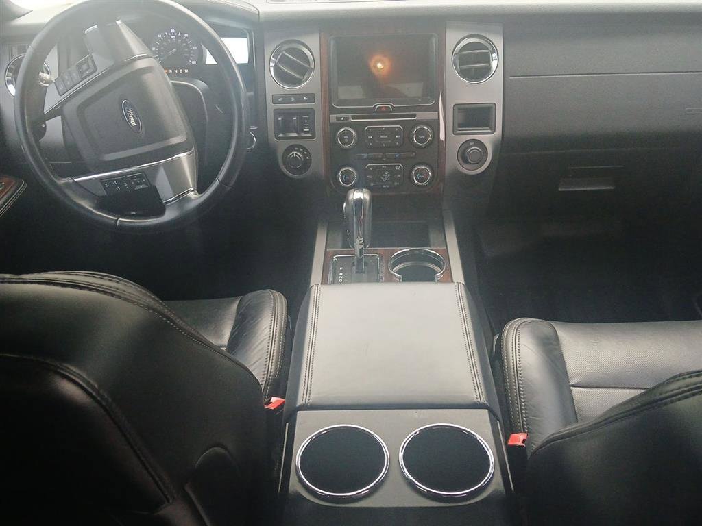 Used 2017 Ford Expedition EL Platinum AWD/4WD image 11