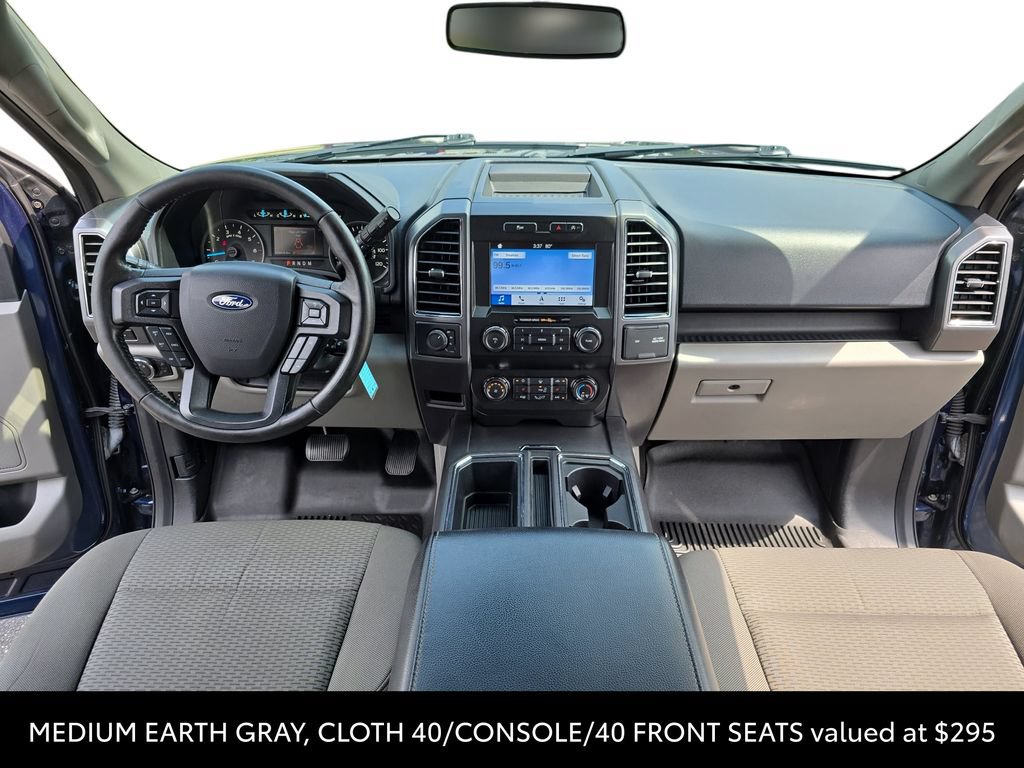 Used 2019 Ford F150 XLT w/ Equipment Group 302A Luxury AWD/4WD image 12