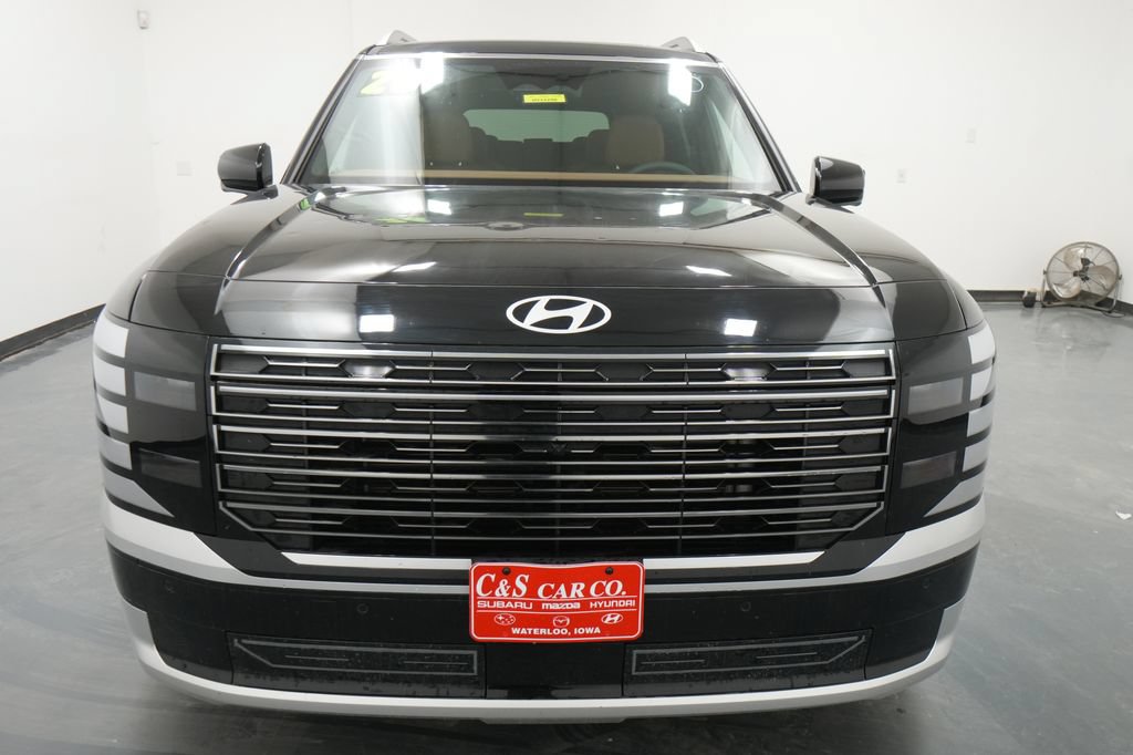New 2026 Hyundai Palisade Calligraphy AWD/4WD image 2