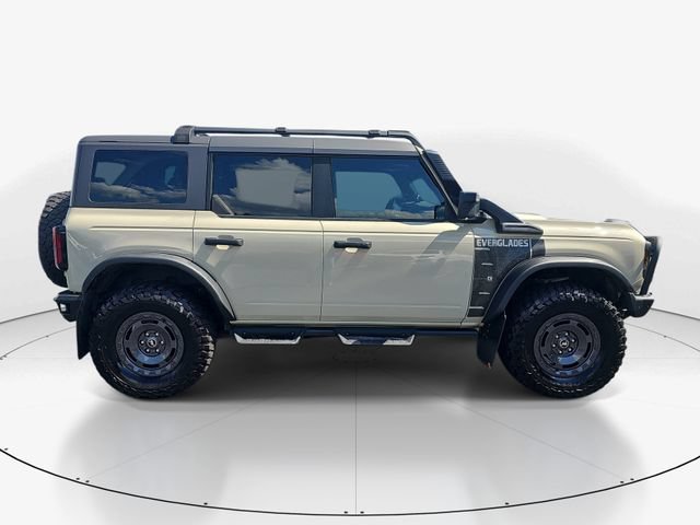 Used 2022 Ford Bronco Everglades AWD/4WD video 2