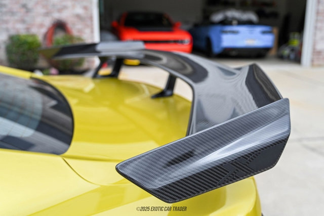 Used 2024 Chevrolet Camaro ZL1 image 63