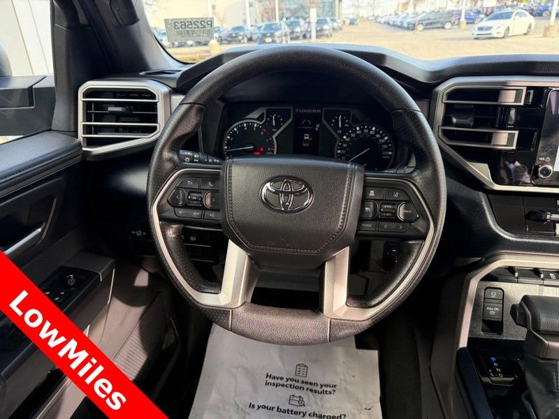 Used 2025 Toyota Tundra SR5 image 14