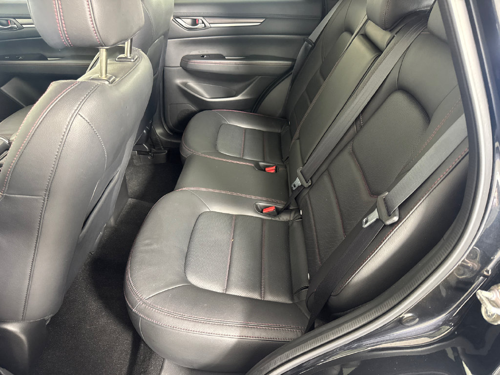 Certified 2023 MAZDA CX-5 AWD 2.5 Turbo image 21