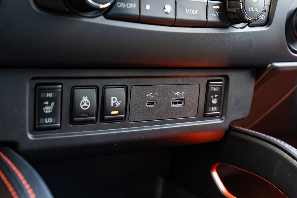 New 2026 Nissan Frontier PRO-4X AWD/4WD image 19