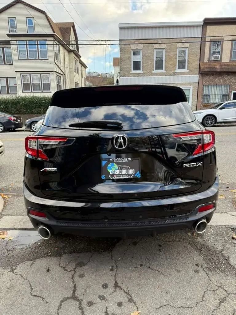 Used 2019 Acura RDX A-Spec image 5