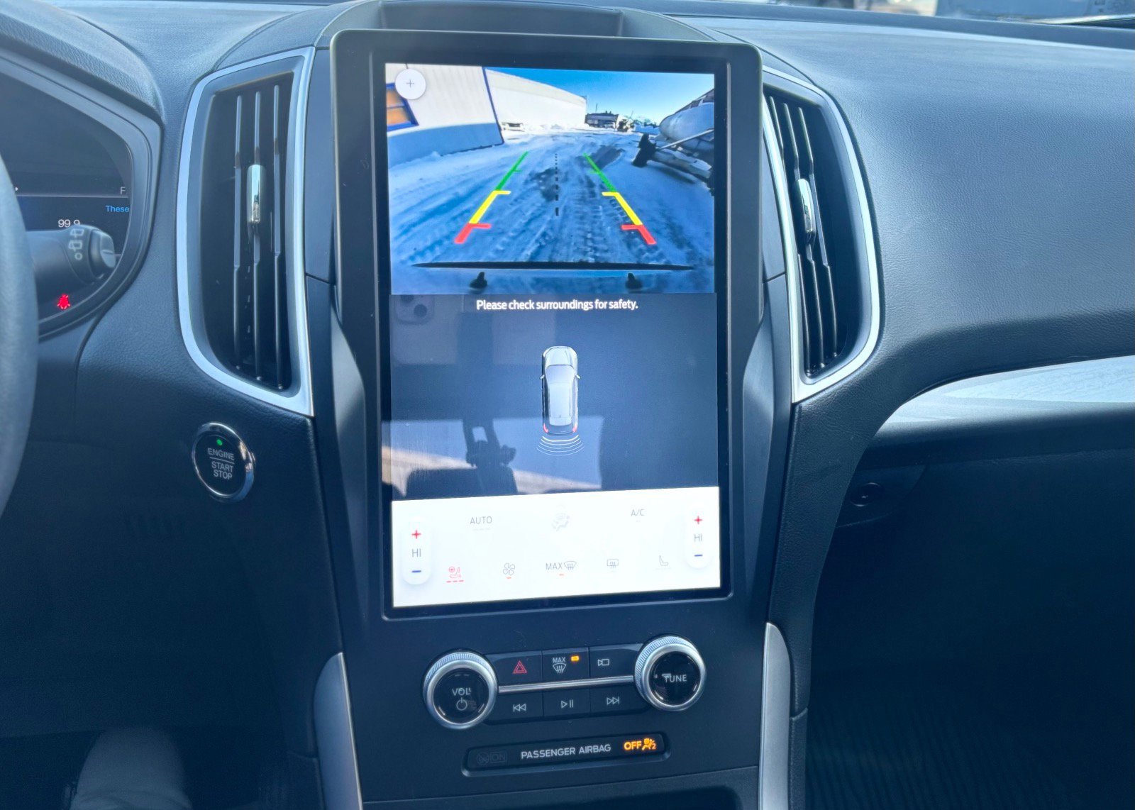 Certified 2024 Ford Edge SEL w/ Convenience Package image 43