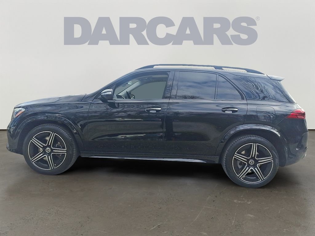 Used 2025 Mercedes-Benz GLE 450e 4MATIC image 4