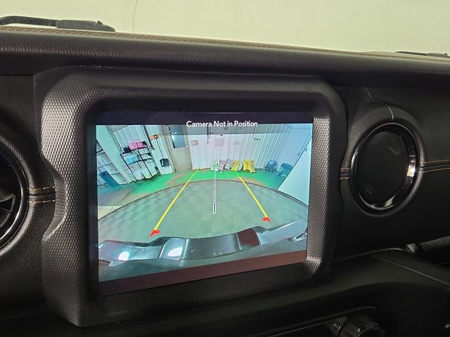 Used 2021 Jeep Wrangler Unlimited Sahara image 19