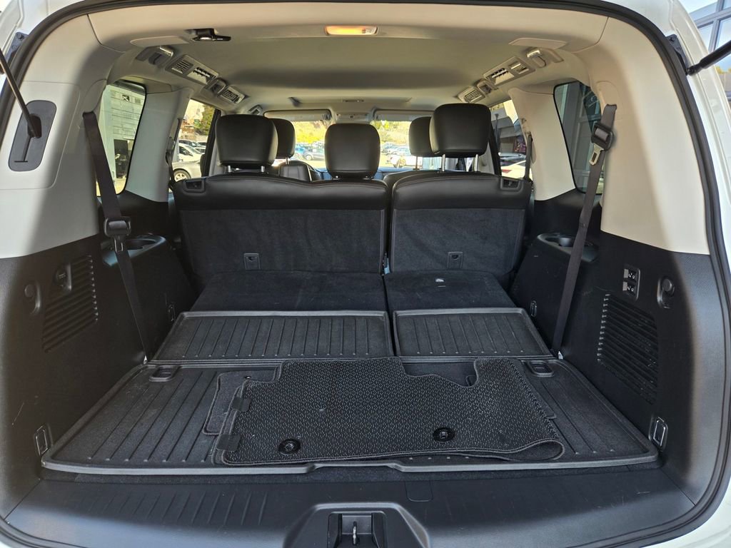 Used 2020 Nissan Armada SL w/ Premium Package image 33