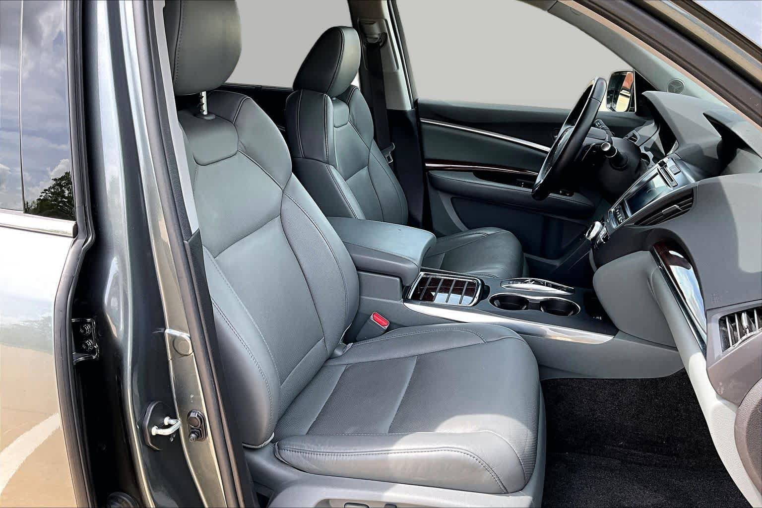 Used 2016 Acura MDX SH-AWD image 9