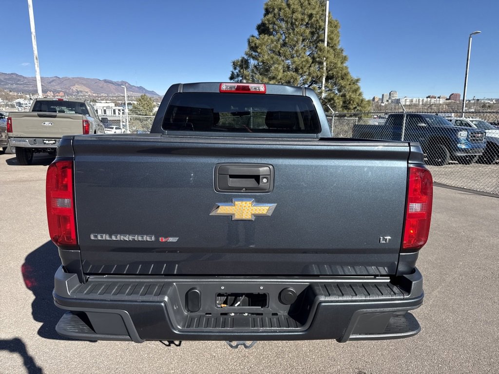 Used 2019 Chevrolet Colorado LT image 6