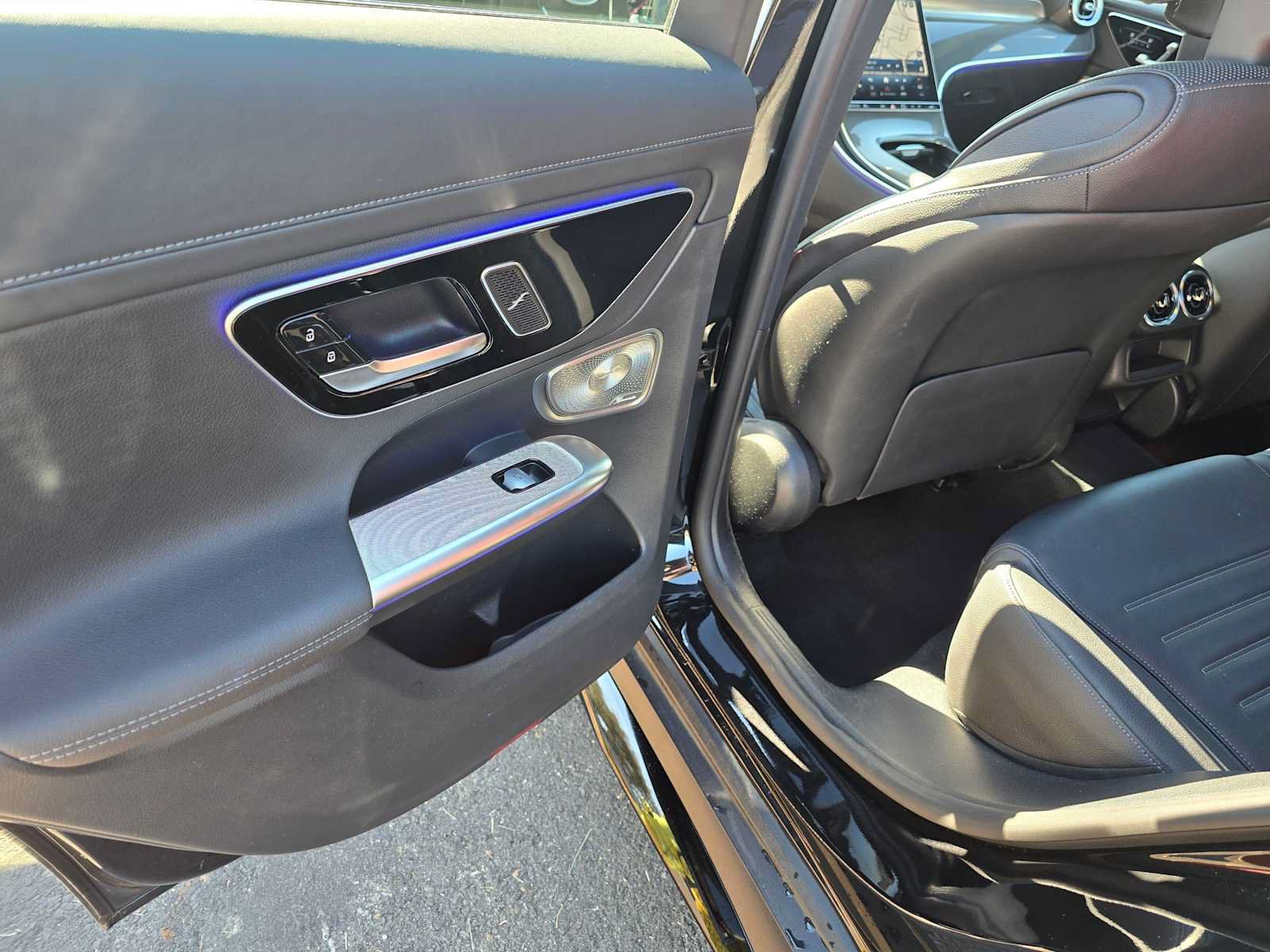 Used 2024 Mercedes-Benz GLC 43 AMG 4MATIC Coupe image 16