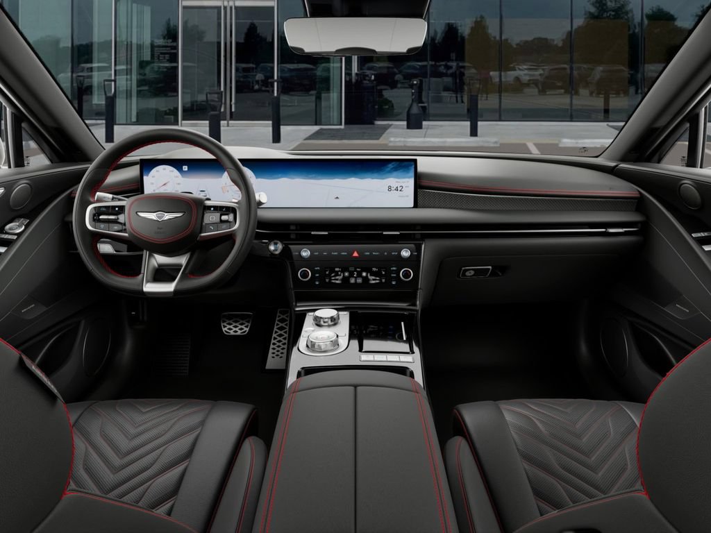 New 2026 Genesis G80 2.5T Sport Prestige AWD/4WD image 11