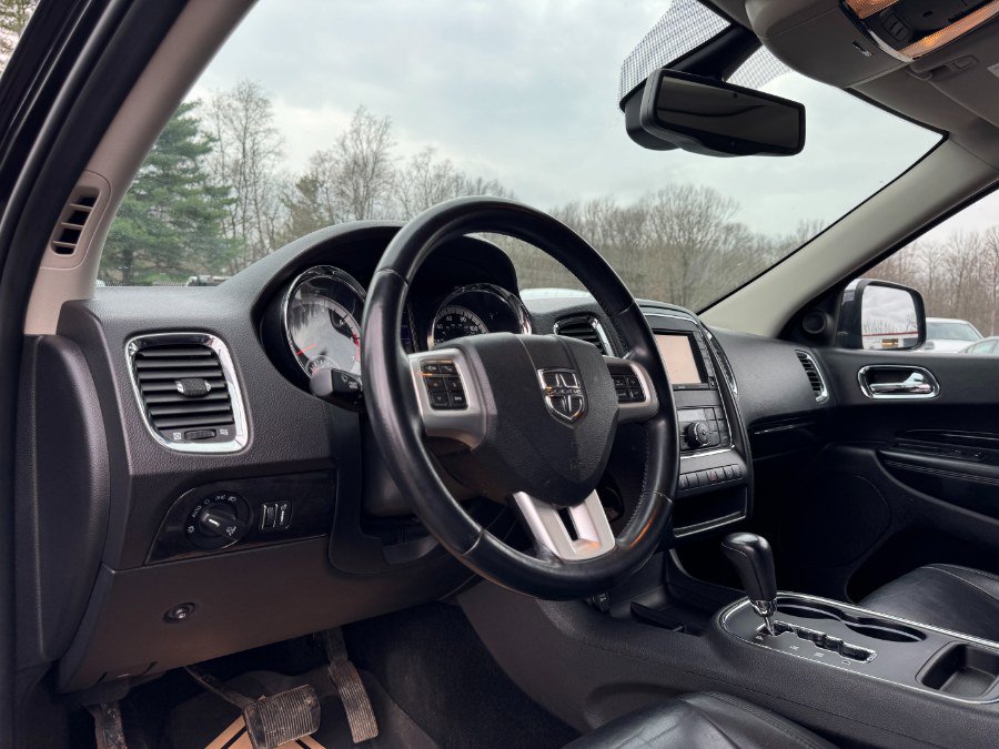 Used 2013 Dodge Durango Crew AWD/4WD image 14