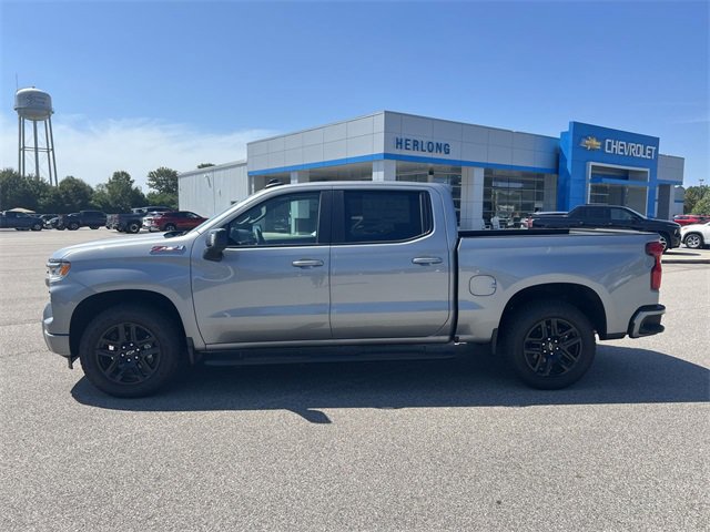 New 2024 Chevrolet Silverado 1500 RST w/ All Star Edition Plus image 5