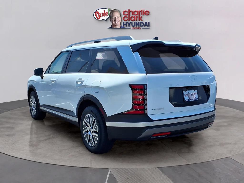New 2026 Hyundai Palisade FWD Hybrid image 3