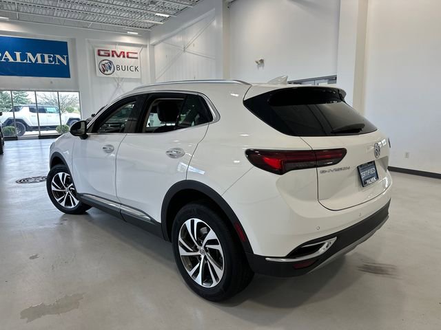 Certified 2023 Buick Envision Essence image 8
