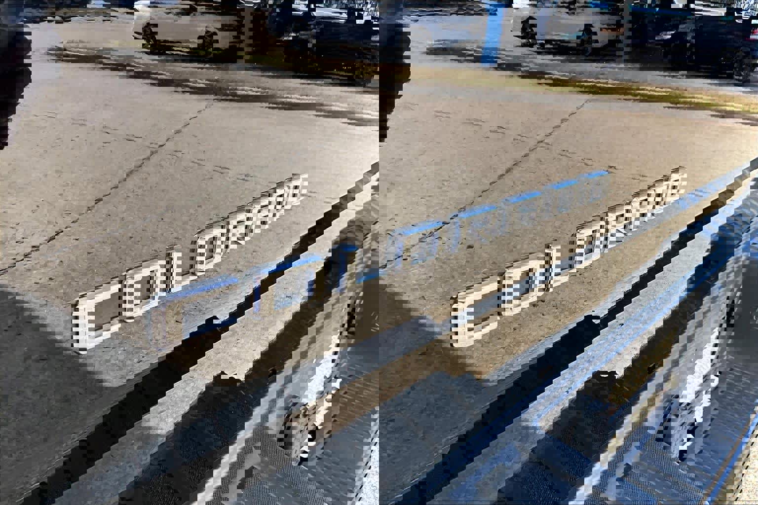 Used 2021 Chevrolet Colorado Z71 w/ Z71 Midnight Edition image 30