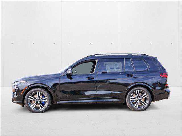 Used 2025 BMW X7 M60i w/ Climate Comfort Package image 8