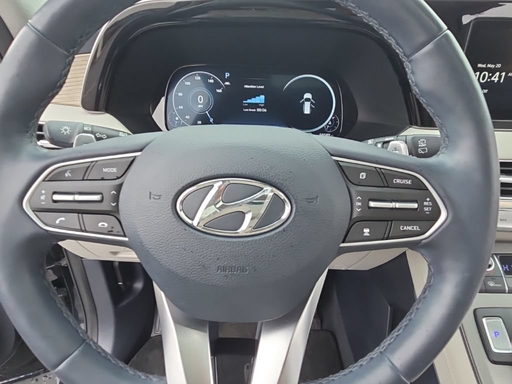 Used 2021 Hyundai Palisade Limited AWD/4WD image 34