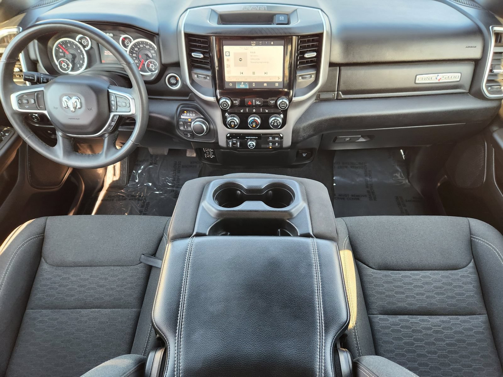 Used 2025 RAM 1500 Lone Star AWD/4WD image 26
