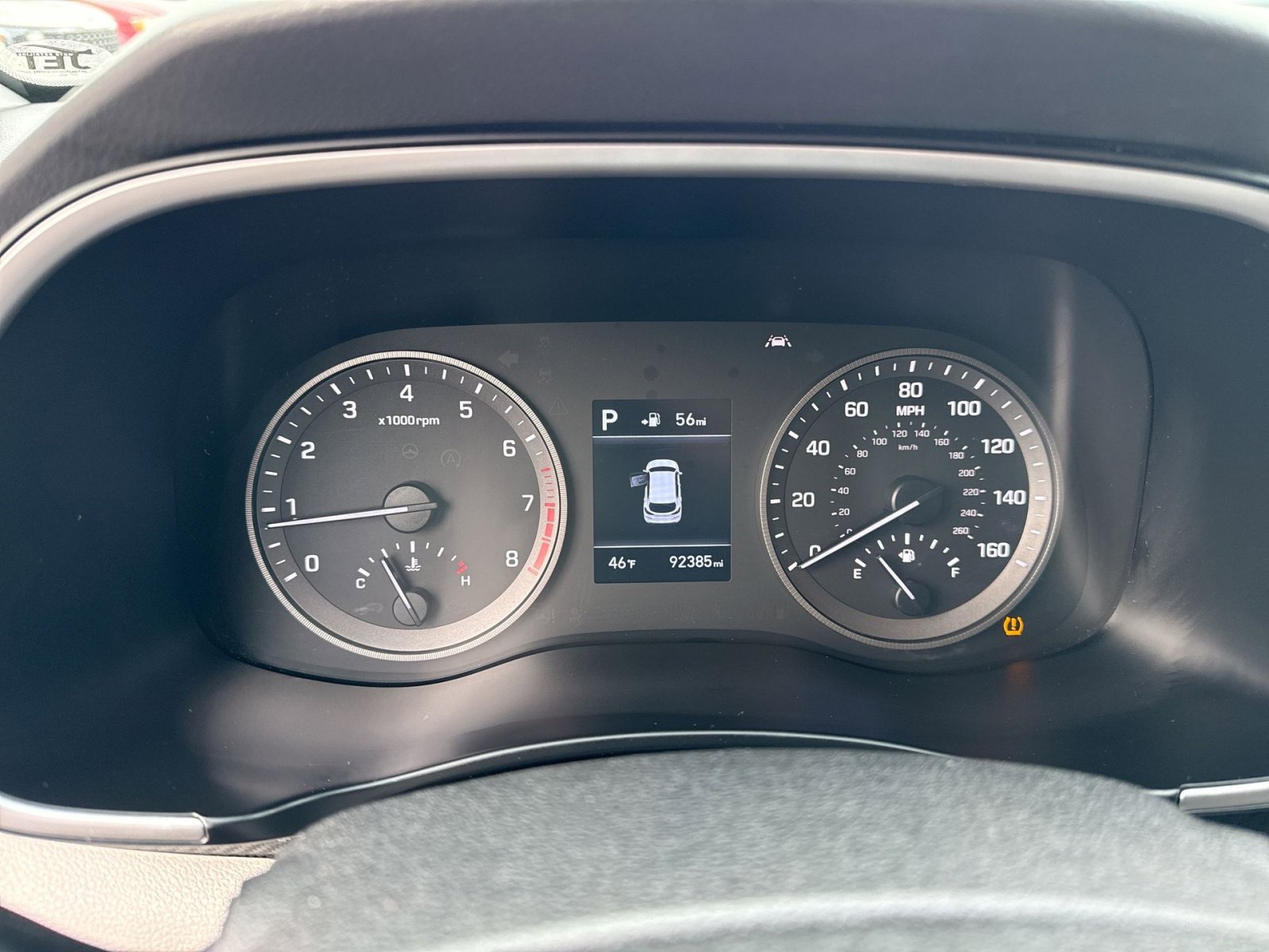 Used 2021 Hyundai Tucson Value AWD/4WD image 17