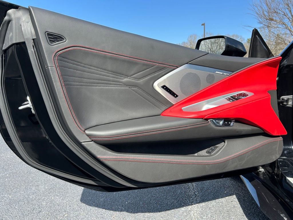 Used 2025 Chevrolet Corvette E-Ray image 57